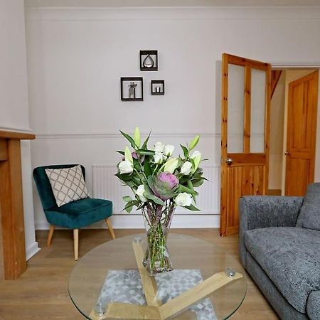 Convenient & Central 2-Bed House Norwich Exterior photo