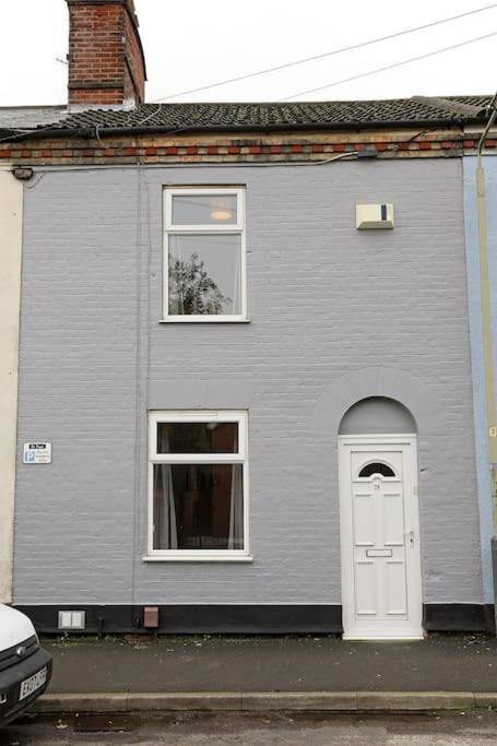 Convenient & Central 2-Bed House Norwich Exterior photo