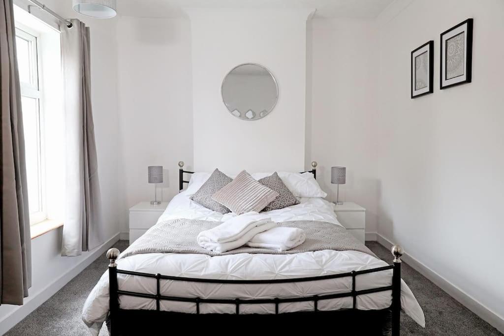 Convenient & Central 2-Bed House Norwich Exterior photo