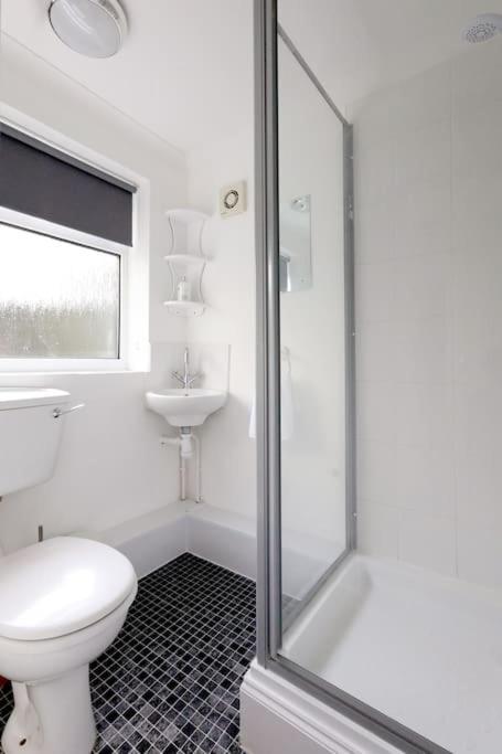 Convenient & Central 2-Bed House Norwich Exterior photo