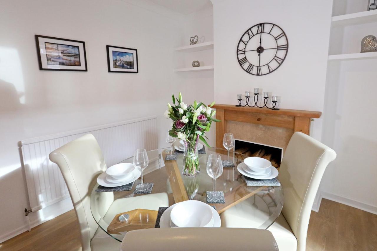 Convenient & Central 2-Bed House Norwich Exterior photo